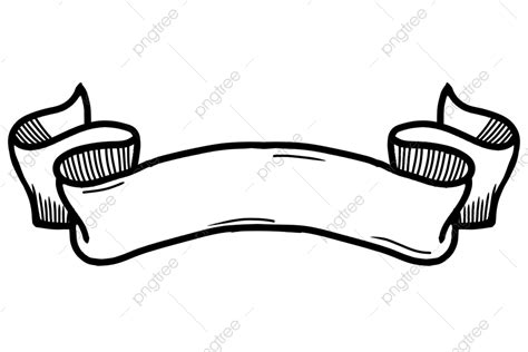 clipart white banner png